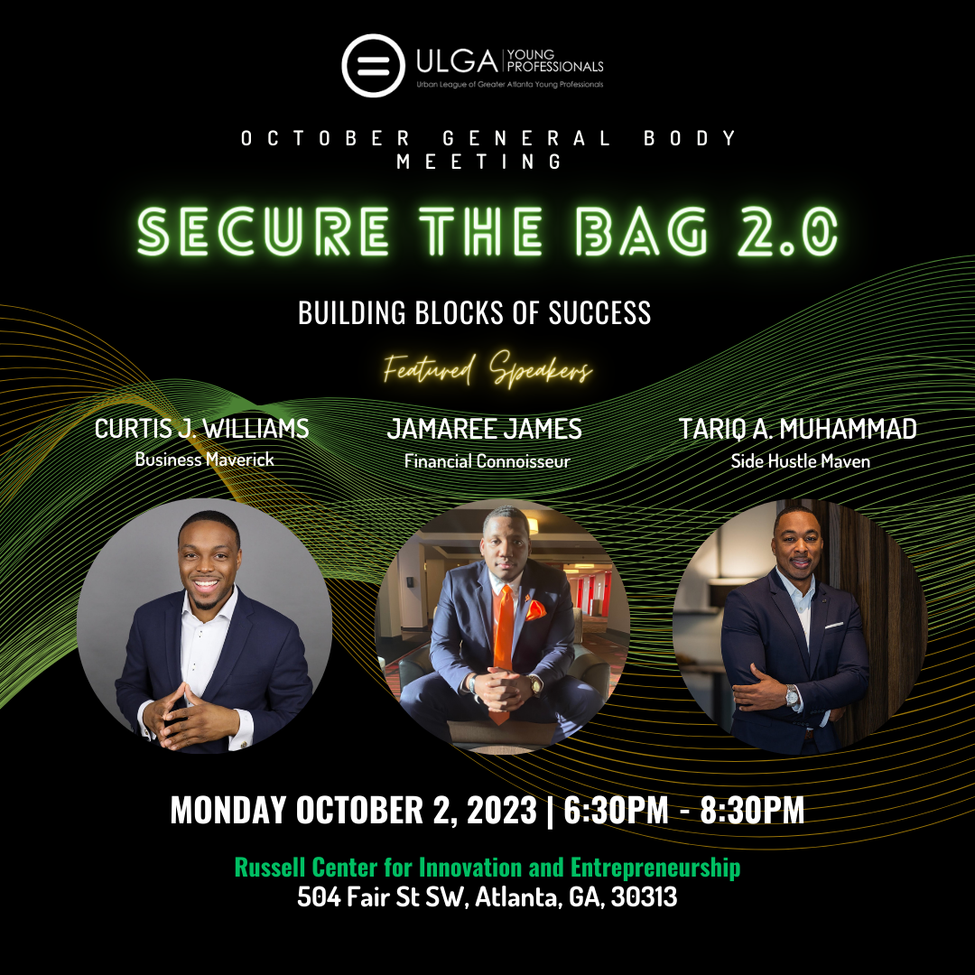 Atlanta Falcons vs. Washington Football Game Fundraiser – Urban League of  Greater Atlanta Young Professionals